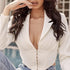 Cardigan blazer women - ROUTINE FASHION